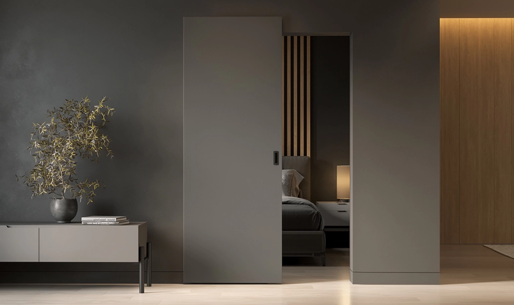 Invisible Barn Door Hidden Door Ideas