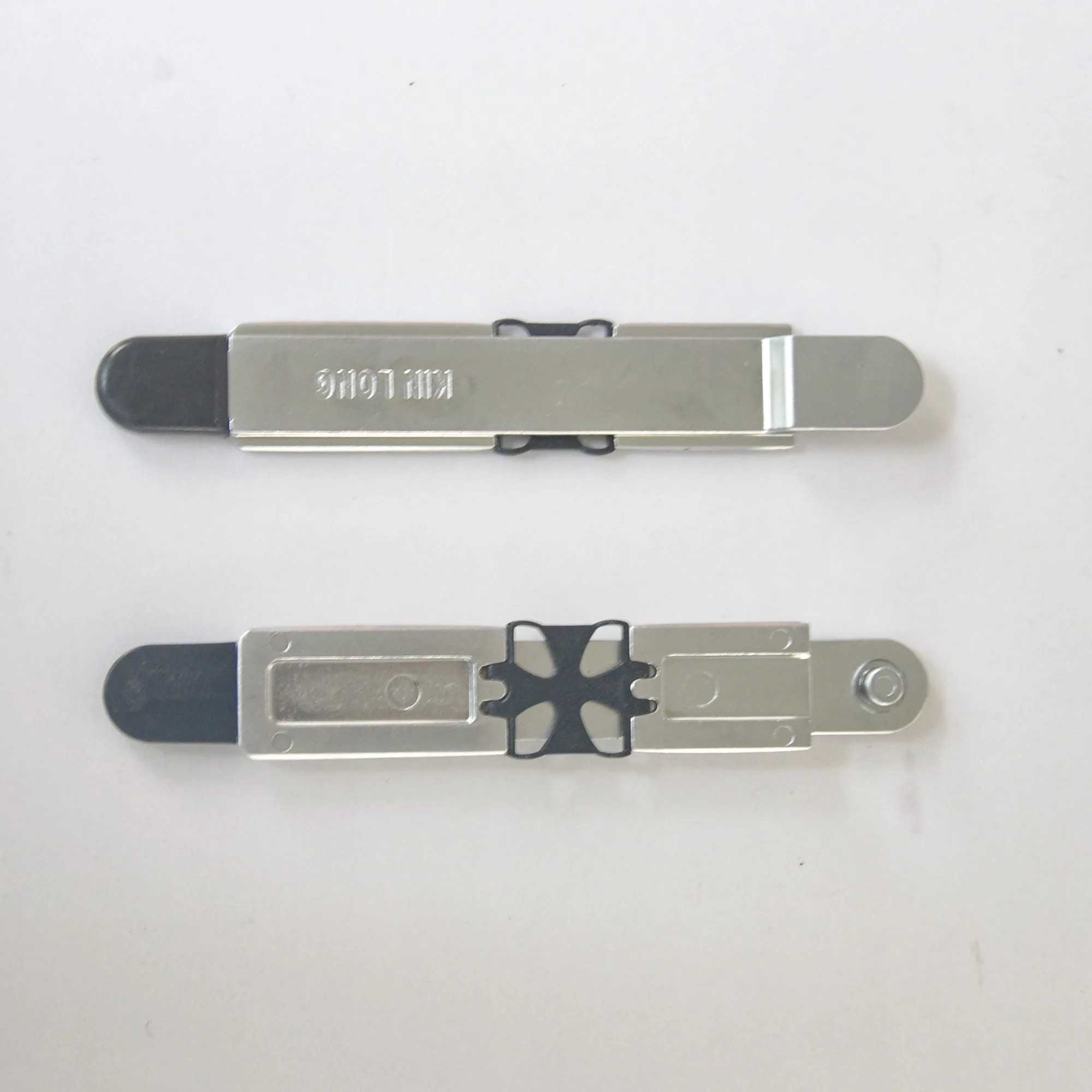 Mécanisme de verrouillage de porte pliante argenté Kinlong Transmission Rod CDG30