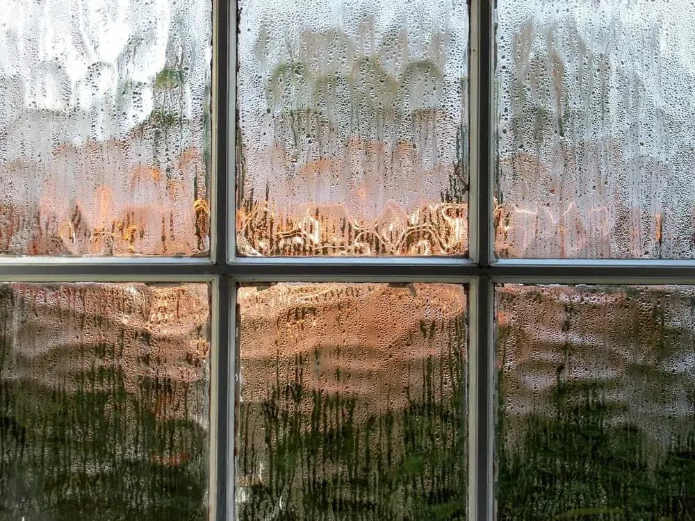 أنواع زجاج النوافذ المعتم