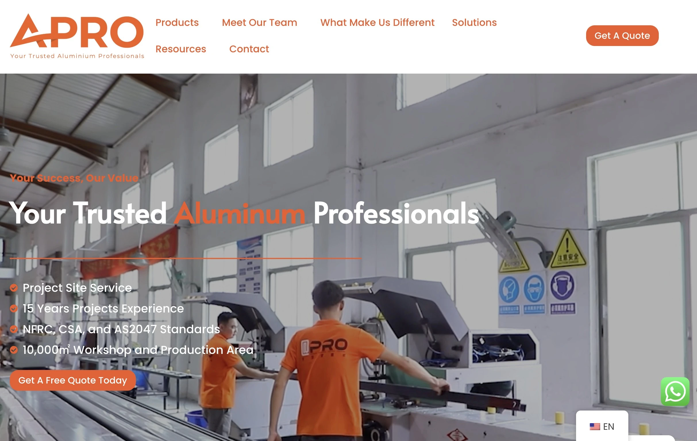 Apro Ventana y Puerta