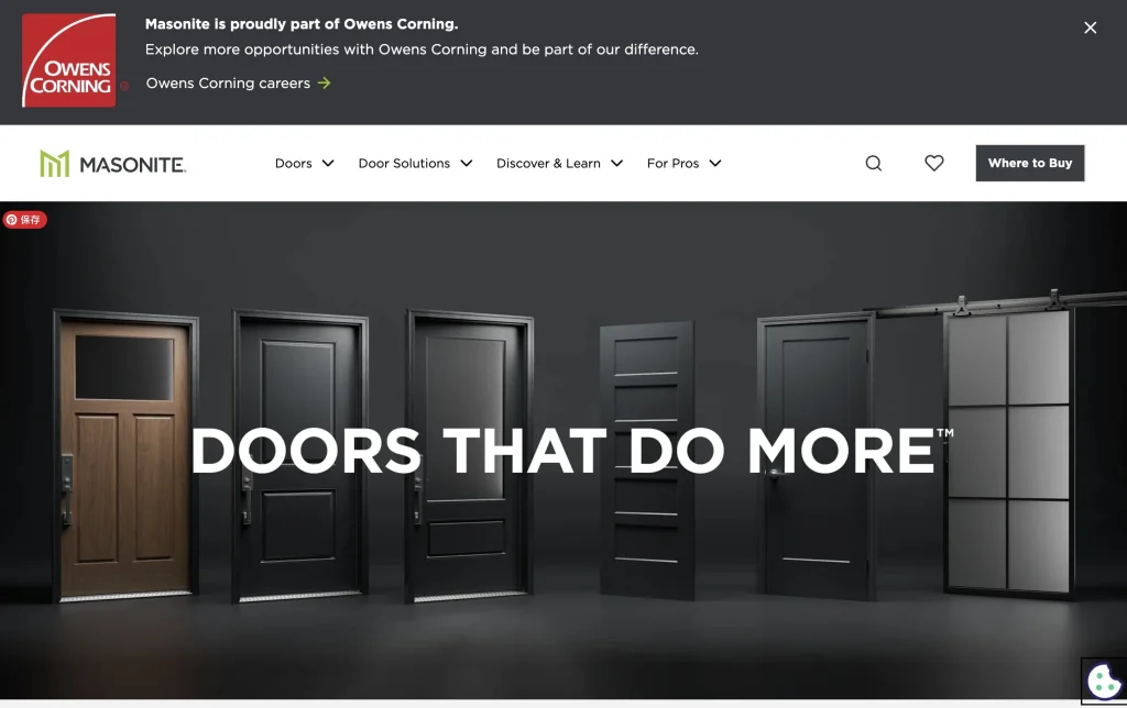 Masonite International