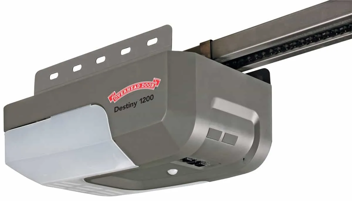 Unidade de abertura de garagem Destiny 1200