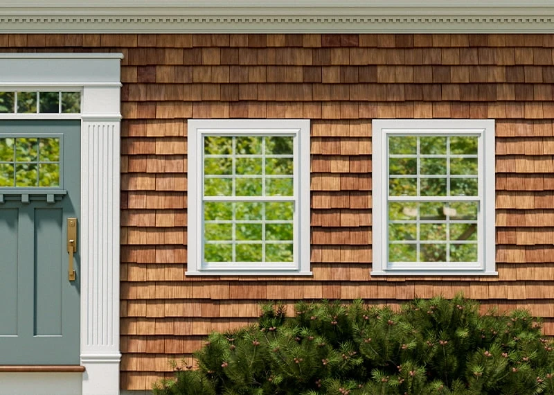 Classic Colonial Window Grids