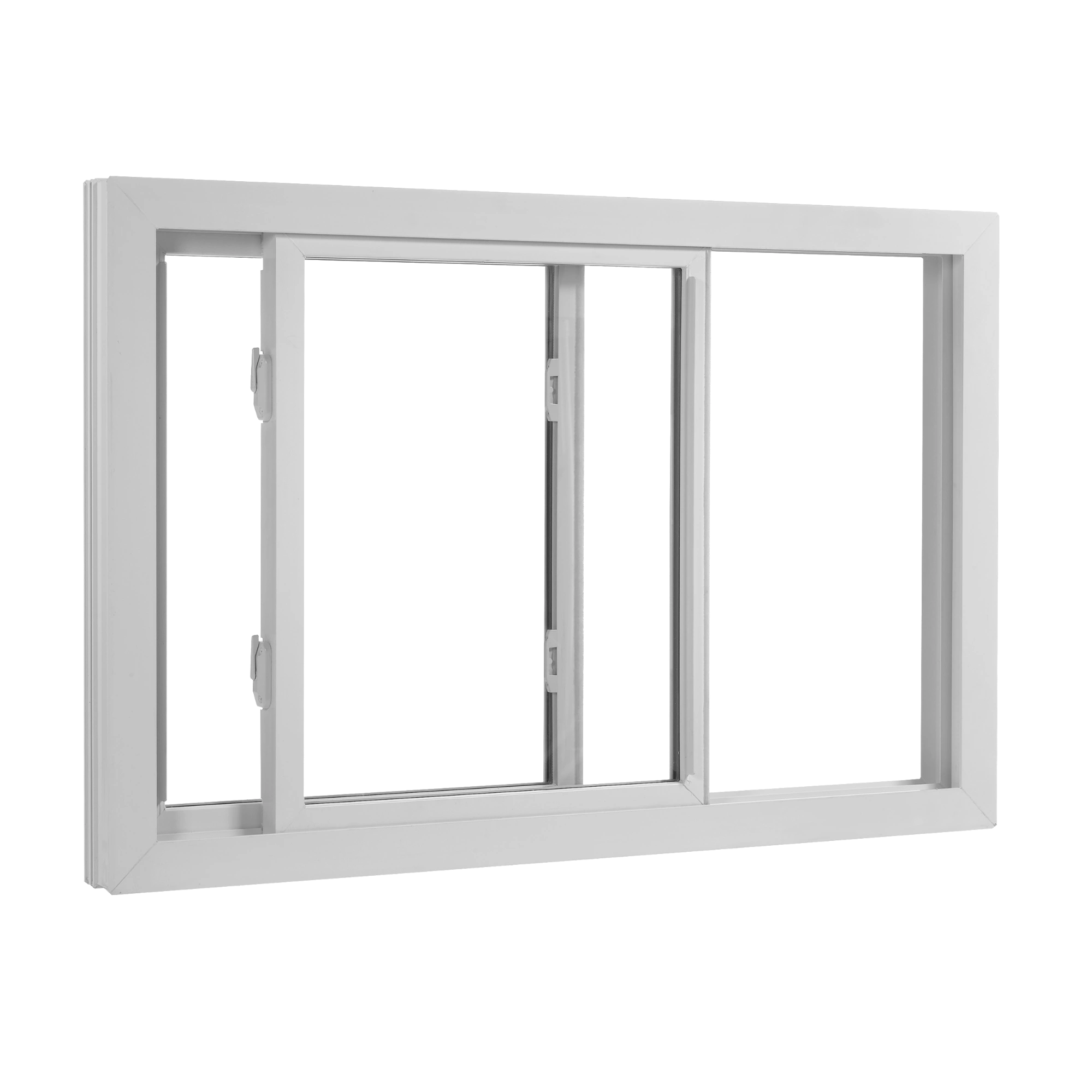 Ventana corrediza de doble hoja