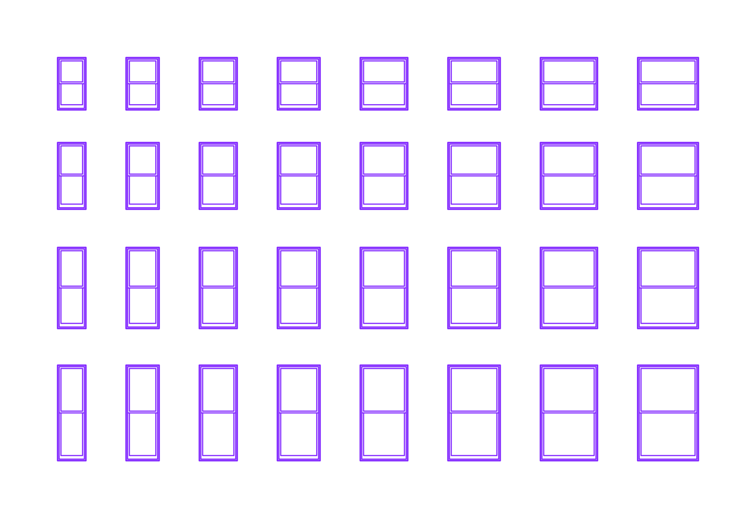 Maison historique avec murs en briques et fenêtres à guillotine double vue