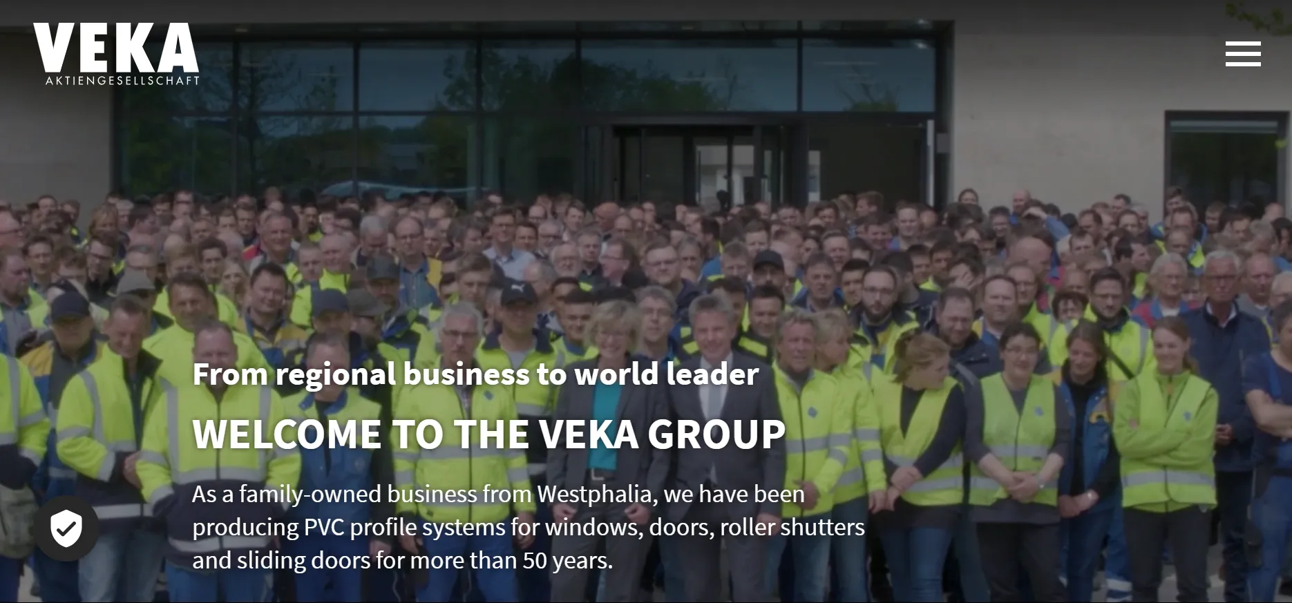 VEKA AG Casement Window Manufacturers