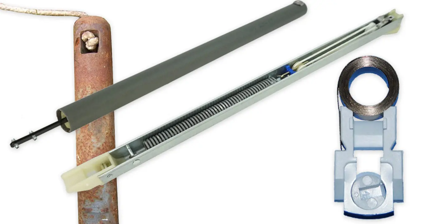 サッシ支持用スパイラル窓バランスパーツ