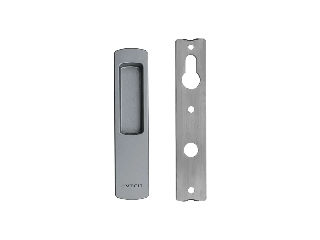 Kit maniglia porta con viti