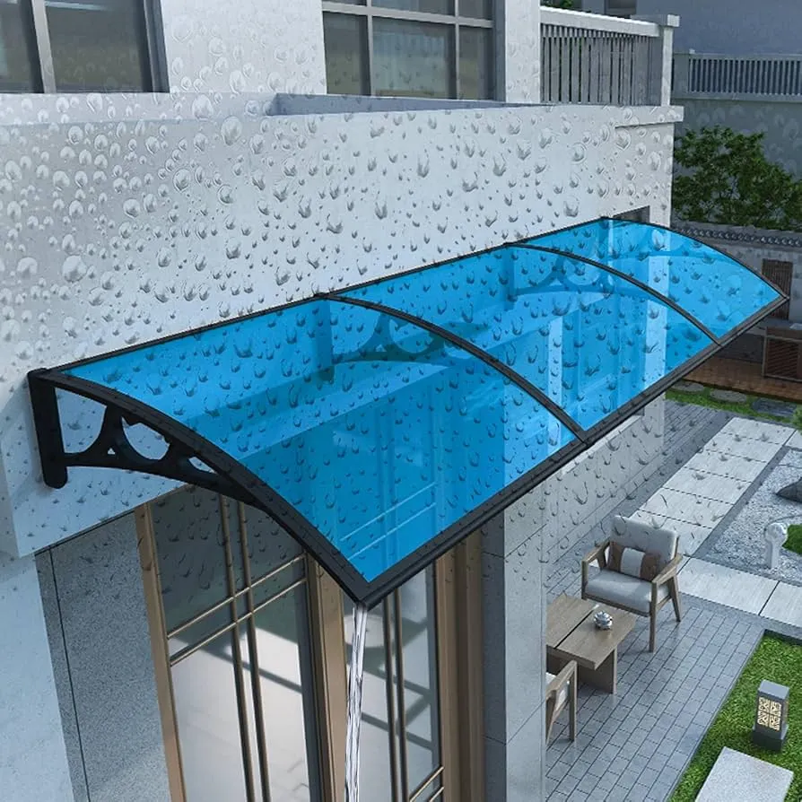 Polycarbonate Awnings Window Awning Ideas