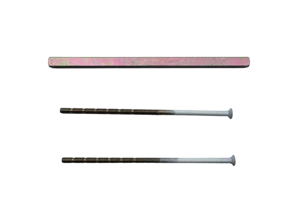 Set di perni di bloccaggio Roto