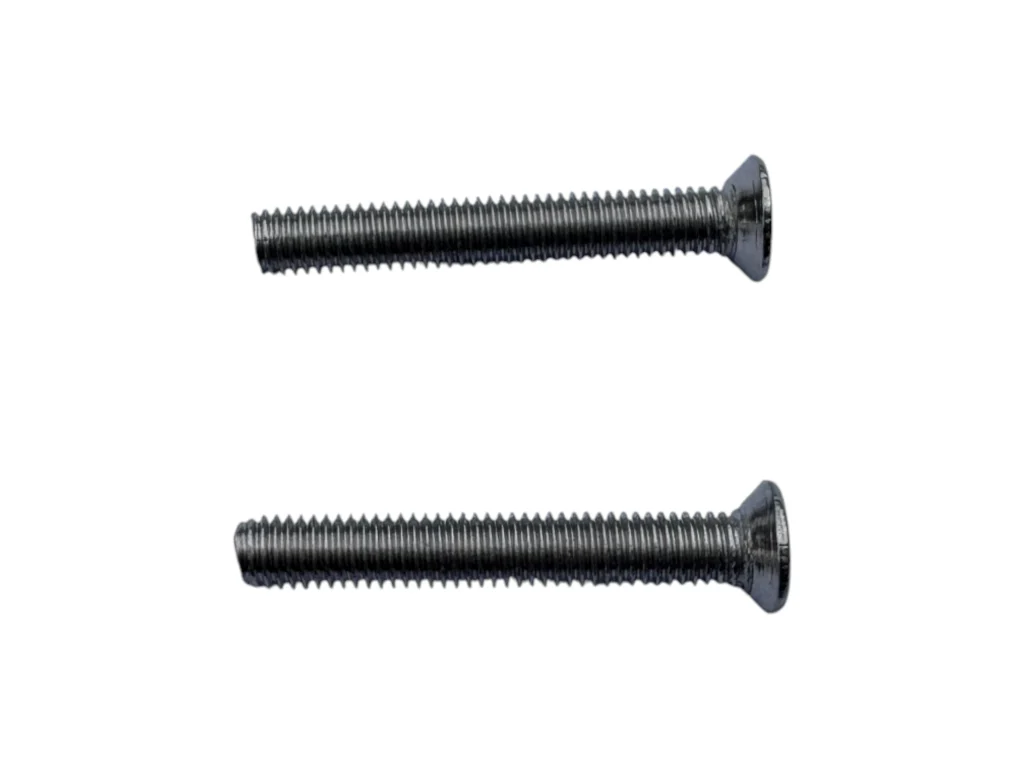 Viti di montaggio per maniglia della finestra di tipo non standard