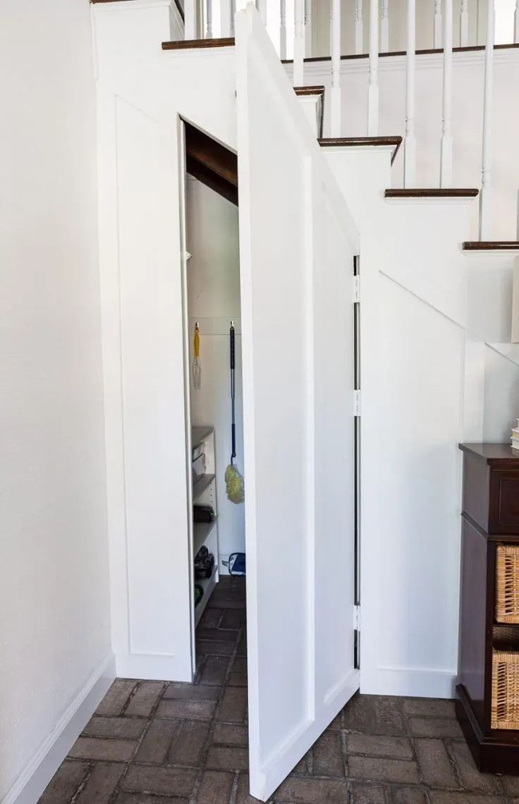 Understairs Hidden Door Hidden Door Ideas