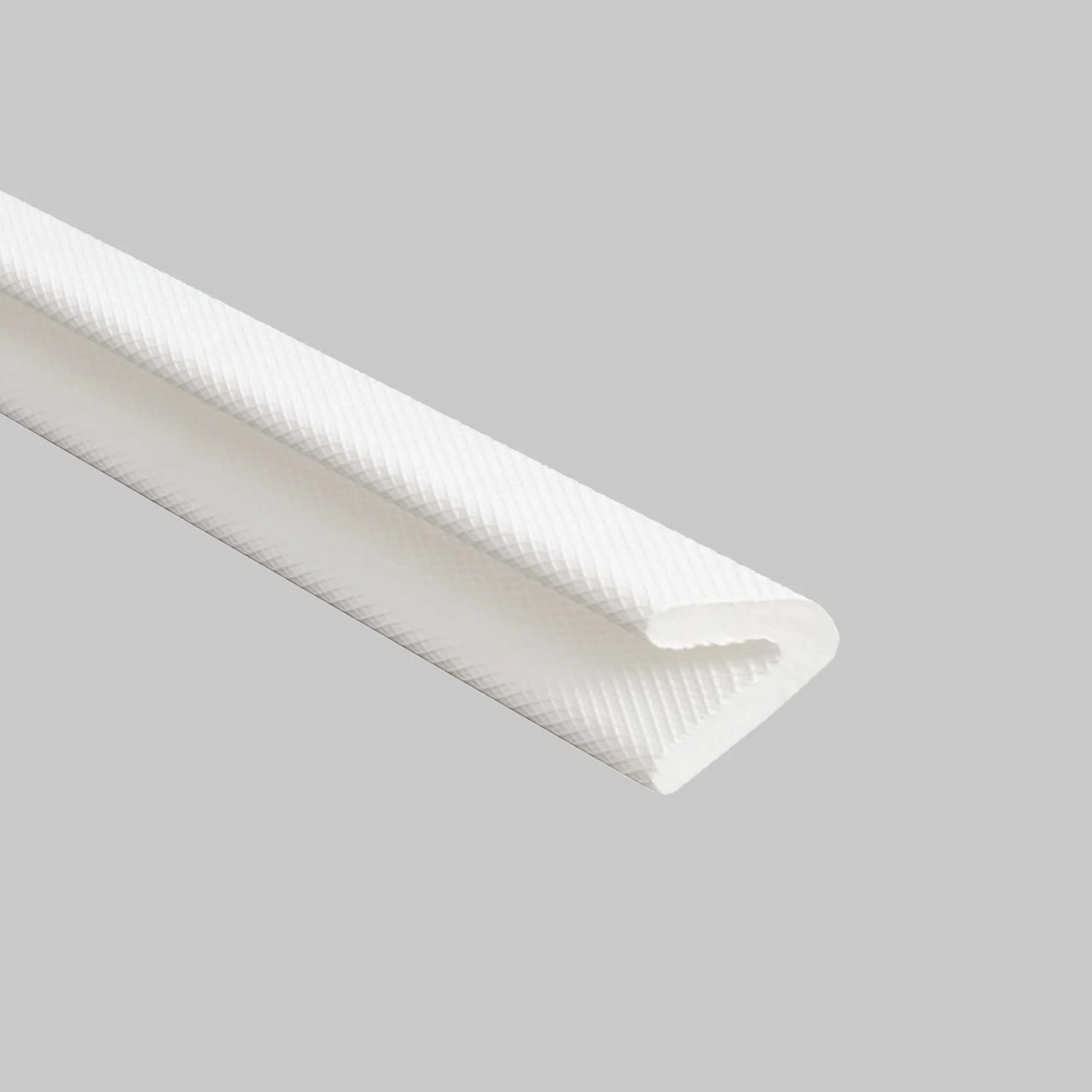 用於門框邊緣的V型條狀張力密封條