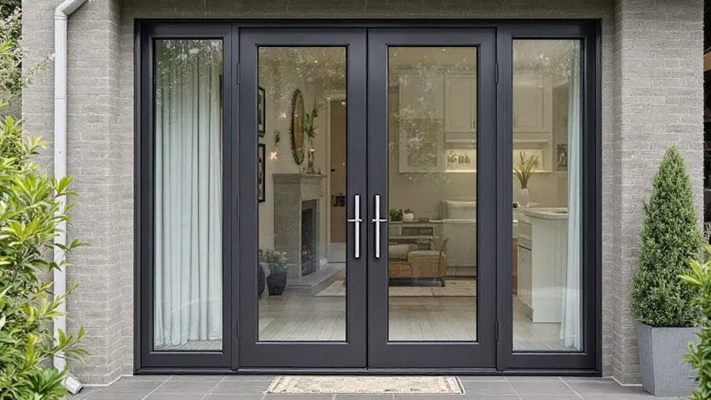 Heavy Duty Casement Doors Heavy Duty Casement Doors