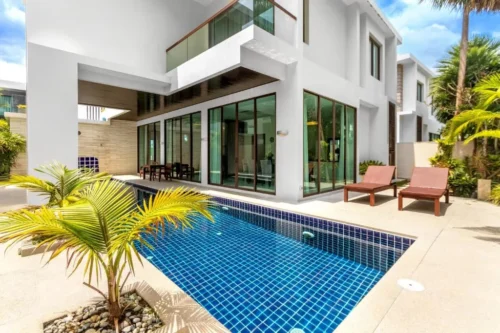 Summer Villa - What are the best aluminum door and windows for villas? 2026 - APRO Summer Villa