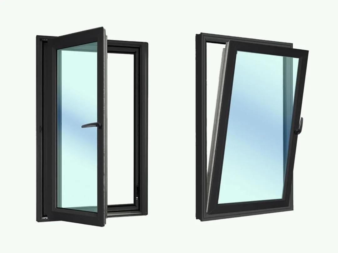 Tilt and Turn Windows Tilt and Turn Windows