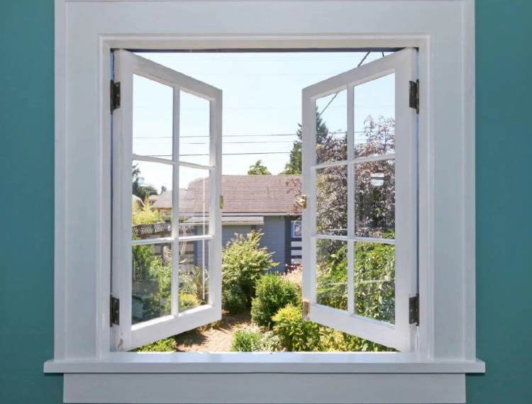 A80T Series Casement Window