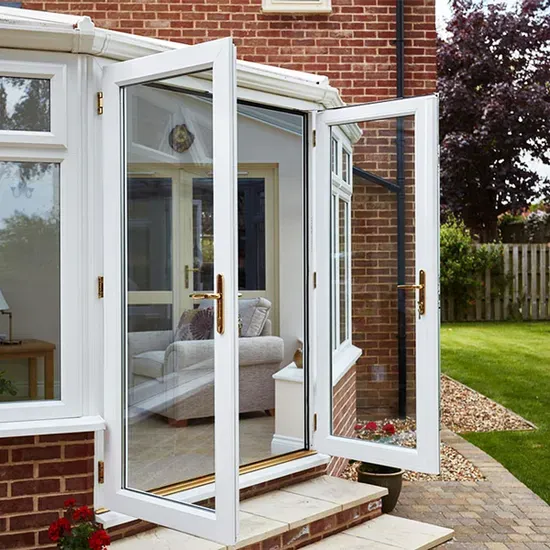 Exterior Hinged Door