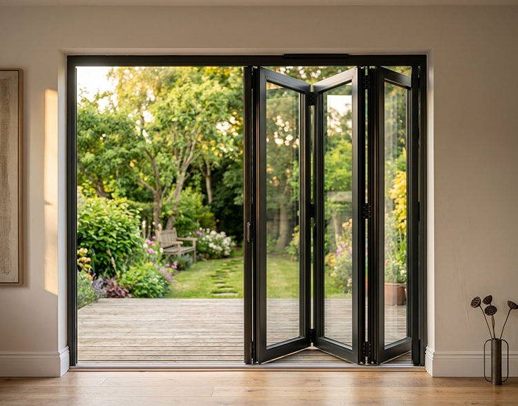 A50 Series Folding Door Main Image