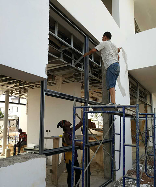 Entrega precisa del proyecto