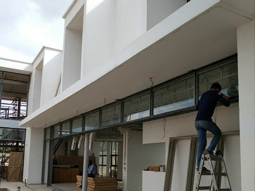 Expresión arquitectónica coherente