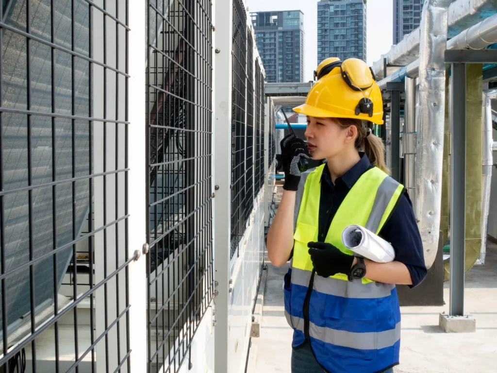 Control de riesgos en ingeniería