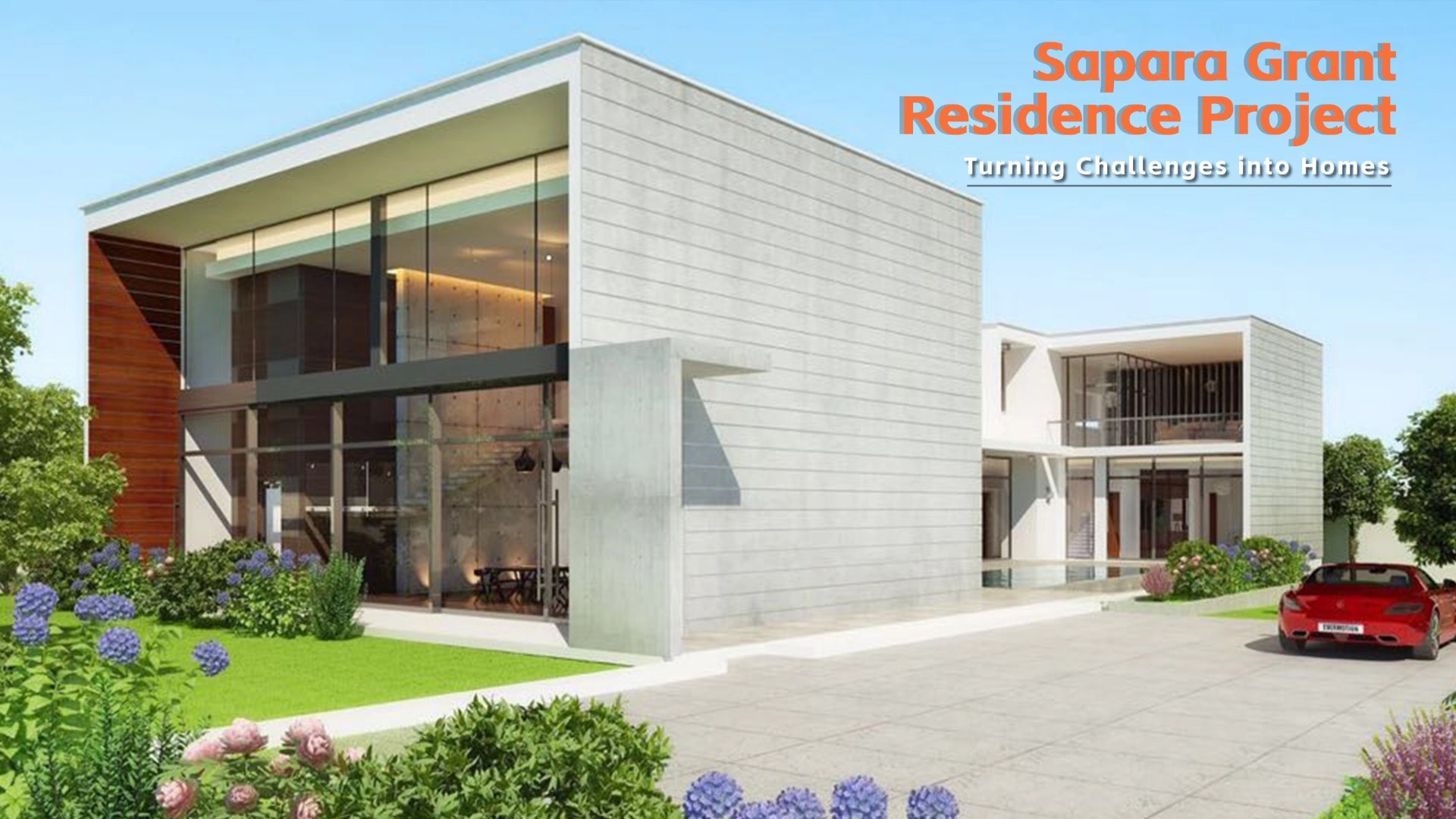Sapara Grant Residence Project