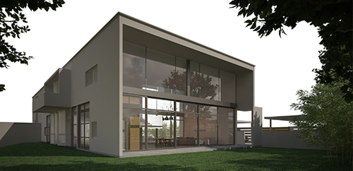 Resumen del proyecto residencial Sapara Grant