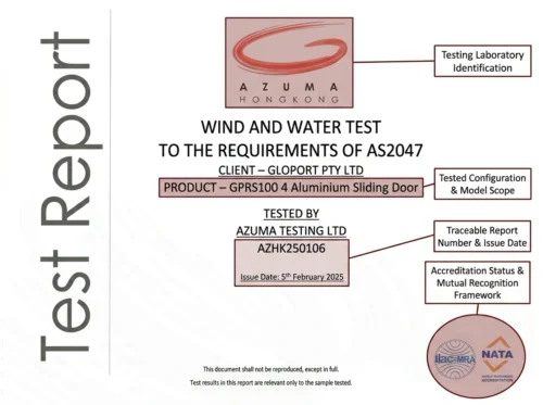 as2047 test report - Verify an AS2047 Test Report: for Project Buyer Guide 2026 - APRO as2047 test report